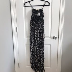 Urban Outfitters strapless jumpsuit